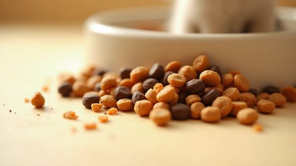 Choisir des croquettes chaton nutritives et adaptées à sa croissance