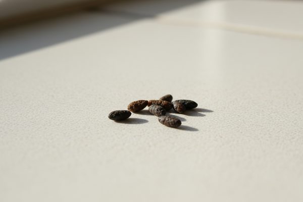 Crotte de souris : tout savoir sur leur apparition, leurs risques et comment les reconnaître