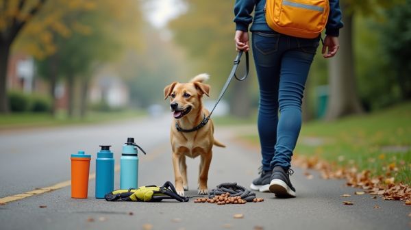Équiper son chien pour la promenade : les essentiels pour chaque balade
