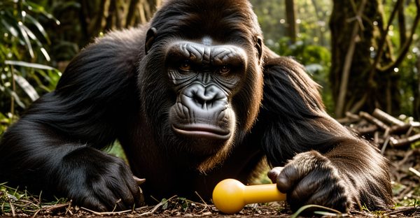 Les jouets kong pour chiens : robustesse et stimulation garantie !