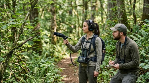 Pourquoi les ornithologues étudient-ils les variations vocales chez les oiseaux chanteurs?