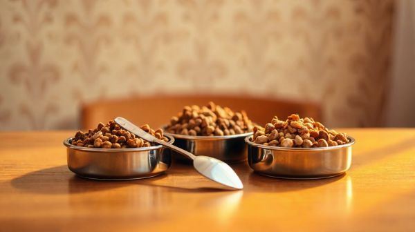 Top 5 croquettes pour chatons pour une croissance optimale