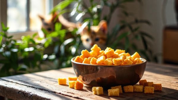 Top 5 croquettes pour chatons pour une croissance optimale